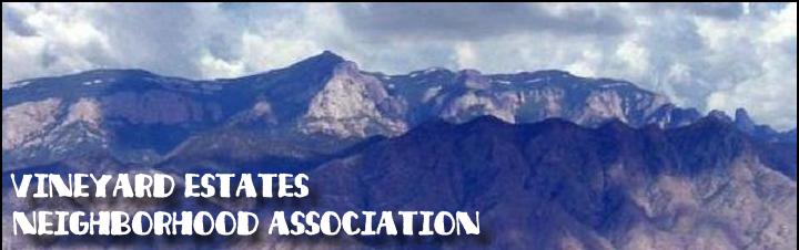 Vineyard Estates Neighborhood Association (29K)